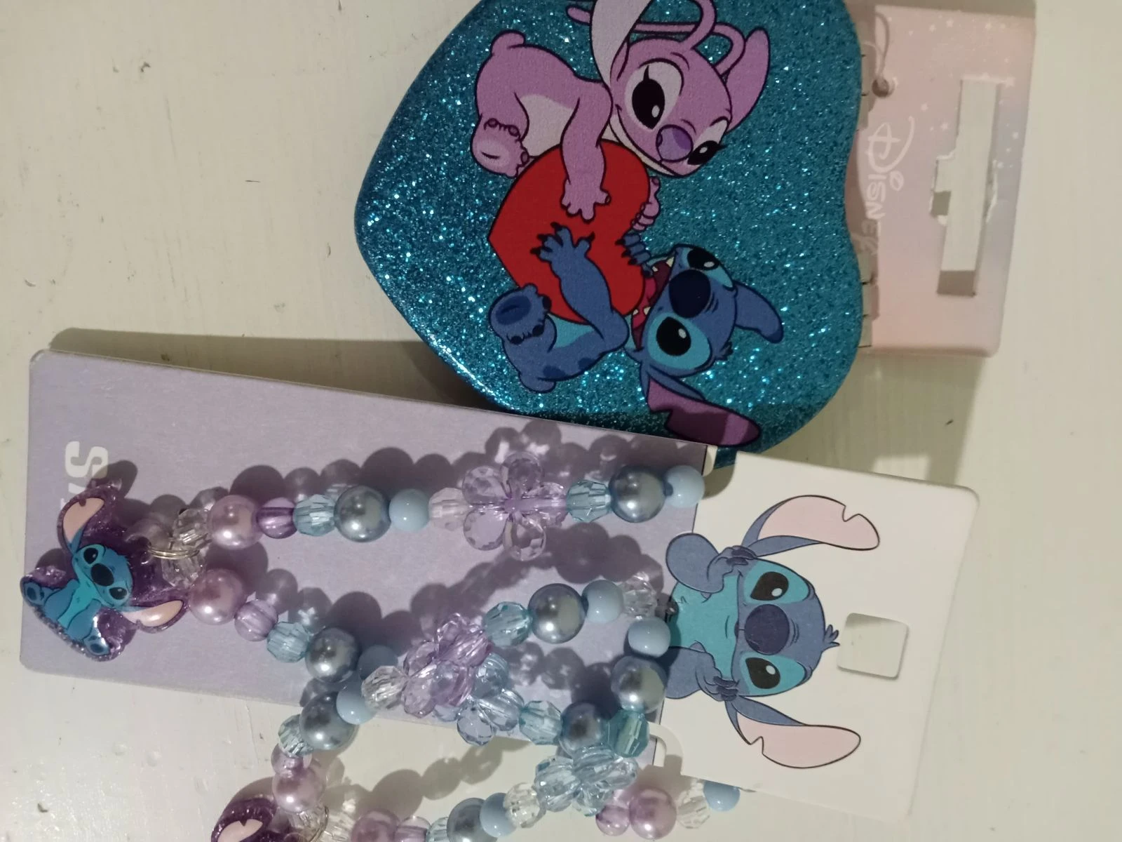 Completos stich niña